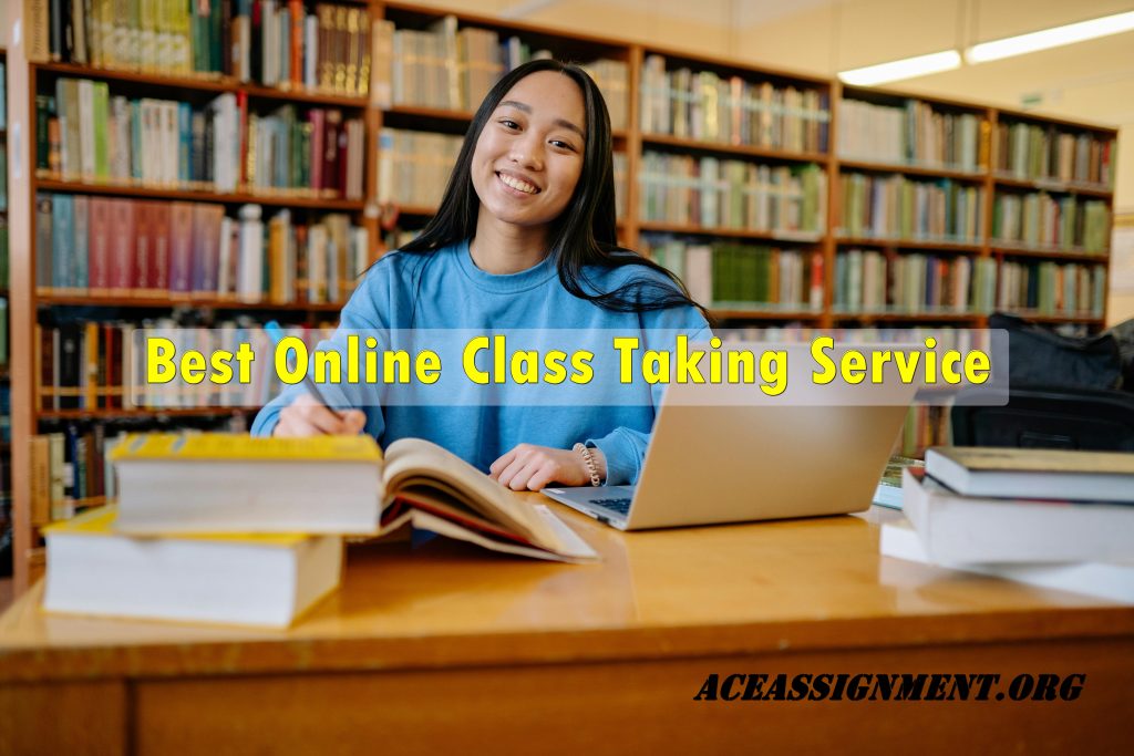 best online class taking service